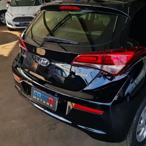 HYUNDAI HB 20 Hatch 1.6 16V 4P PREMIUM FLEX AUTOMTICO, Foto 18