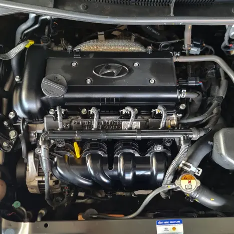 HYUNDAI HB 20 Hatch 1.6 16V 4P PREMIUM FLEX AUTOMTICO, Foto 20