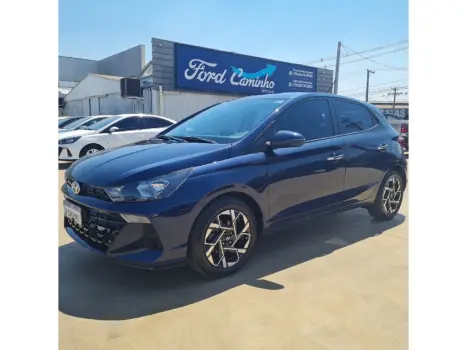 HYUNDAI HB 20 Hatch 1.0 12V 4P FLEX TGDI TURBO PLATINUM, Foto 1 HYUNDAI HB 20 Hatch 1.0 12V 4P FLEX TGDI TURBO PLATINUM, Foto 1