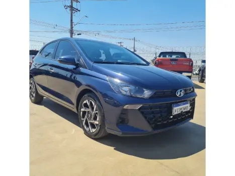 HYUNDAI HB 20 Hatch 1.0 12V 4P FLEX TGDI TURBO PLATINUM, Foto 3 HYUNDAI HB 20 Hatch 1.0 12V 4P FLEX TGDI TURBO PLATINUM, Foto 3