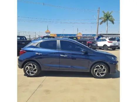 HYUNDAI HB 20 Hatch 1.0 12V 4P FLEX TGDI TURBO PLATINUM, Foto 4 HYUNDAI HB 20 Hatch 1.0 12V 4P FLEX TGDI TURBO PLATINUM, Foto 4