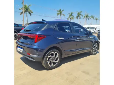 HYUNDAI HB 20 Hatch 1.0 12V 4P FLEX TGDI TURBO PLATINUM, Foto 5 HYUNDAI HB 20 Hatch 1.0 12V 4P FLEX TGDI TURBO PLATINUM, Foto 5