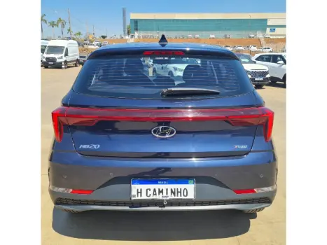 HYUNDAI HB 20 Hatch 1.0 12V 4P FLEX TGDI TURBO PLATINUM, Foto 6 HYUNDAI HB 20 Hatch 1.0 12V 4P FLEX TGDI TURBO PLATINUM, Foto 6