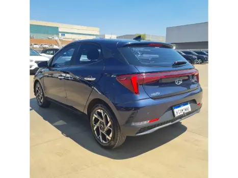 HYUNDAI HB 20 Hatch 1.0 12V 4P FLEX TGDI TURBO PLATINUM, Foto 7 HYUNDAI HB 20 Hatch 1.0 12V 4P FLEX TGDI TURBO PLATINUM, Foto 7