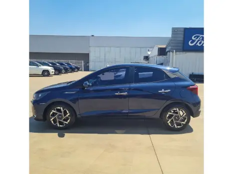 HYUNDAI HB 20 Hatch 1.0 12V 4P FLEX TGDI TURBO PLATINUM, Foto 8 HYUNDAI HB 20 Hatch 1.0 12V 4P FLEX TGDI TURBO PLATINUM, Foto 8