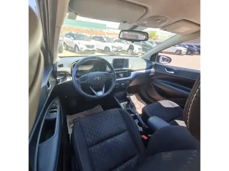 HYUNDAI HB 20 Hatch 1.0 12V 4P FLEX TGDI TURBO PLATINUM, Foto 10 HYUNDAI HB 20 Hatch 1.0 12V 4P FLEX TGDI TURBO PLATINUM, Foto 10