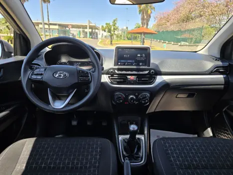 HYUNDAI HB 20 Hatch 1.0 12V 4P FLEX COMFORT, Foto 4 HYUNDAI HB 20 Hatch 1.0 12V 4P FLEX COMFORT, Foto 4