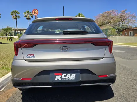 HYUNDAI HB 20 Hatch 1.0 12V 4P FLEX COMFORT, Foto 5 HYUNDAI HB 20 Hatch 1.0 12V 4P FLEX COMFORT, Foto 5