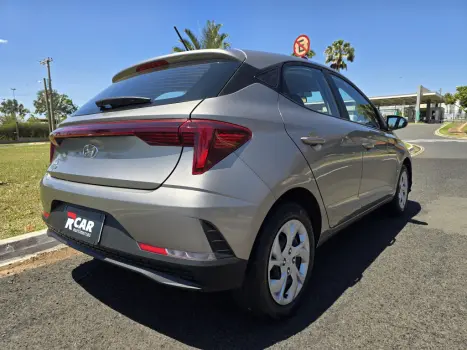 HYUNDAI HB 20 Hatch 1.0 12V 4P FLEX COMFORT, Foto 6 HYUNDAI HB 20 Hatch 1.0 12V 4P FLEX COMFORT, Foto 6