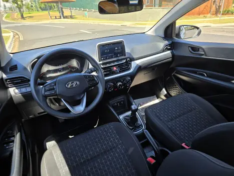 HYUNDAI HB 20 Hatch 1.0 12V 4P FLEX COMFORT, Foto 7 HYUNDAI HB 20 Hatch 1.0 12V 4P FLEX COMFORT, Foto 7