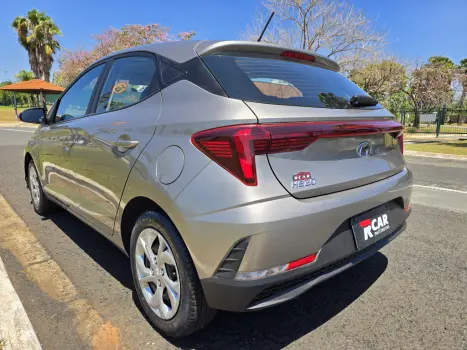 HYUNDAI HB 20 Hatch 1.0 12V 4P FLEX COMFORT, Foto 8 HYUNDAI HB 20 Hatch 1.0 12V 4P FLEX COMFORT, Foto 8