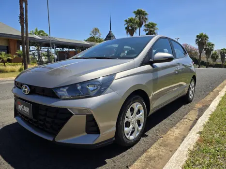 HYUNDAI HB 20 Hatch 1.0 12V 4P FLEX COMFORT, Foto 10 HYUNDAI HB 20 Hatch 1.0 12V 4P FLEX COMFORT, Foto 10