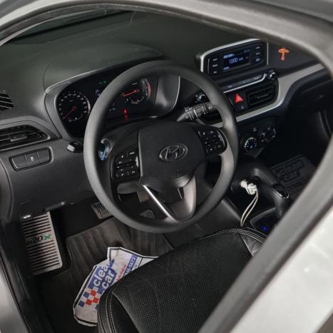 HYUNDAI HB 20 Hatch 1.0 12V 4P FLEX SENSE, Foto 4