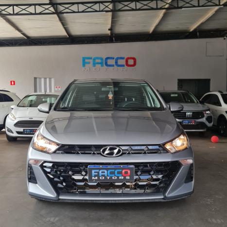 HYUNDAI HB 20 Hatch 1.0 12V 4P FLEX SENSE, Foto 5
