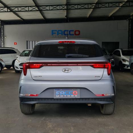HYUNDAI HB 20 Hatch 1.0 12V 4P FLEX SENSE, Foto 6