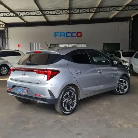 HYUNDAI HB 20 Hatch 1.0 12V 4P FLEX SENSE, Foto 7