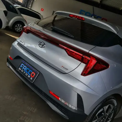 HYUNDAI HB 20 Hatch 1.0 12V 4P FLEX SENSE, Foto 19