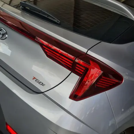 HYUNDAI HB 20 Hatch 1.0 12V 4P FLEX SENSE, Foto 20