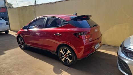 HYUNDAI HB 20 Hatch 1.0 12V 4P TGDI TURBO FLEX SPORT AUTOMTICO, Foto 1