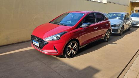 HYUNDAI HB 20 Hatch 1.0 12V 4P TGDI TURBO FLEX SPORT AUTOMTICO, Foto 2