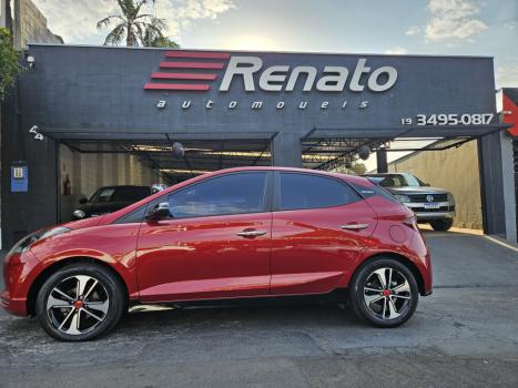 HYUNDAI HB 20 Hatch 1.0 12V 4P TGDI TURBO FLEX SPORT AUTOMTICO, Foto 3