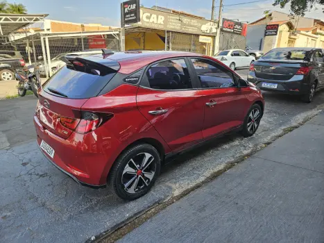 HYUNDAI HB 20 Hatch 1.0 12V 4P TGDI TURBO FLEX SPORT AUTOMTICO, Foto 7