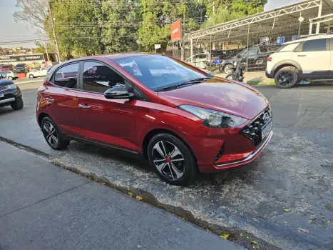 HYUNDAI HB 20 Hatch 1.0 12V 4P TGDI TURBO FLEX SPORT AUTOMTICO, Foto 8