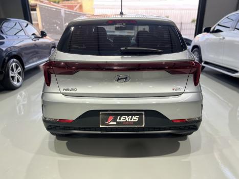 HYUNDAI HB 20 Hatch 1.0 12V 4P FLEX TGDI SENSE AUTOMTICO, Foto 6