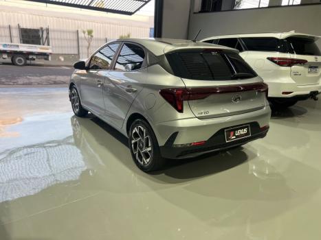 HYUNDAI HB 20 Hatch 1.0 12V 4P FLEX TGDI SENSE AUTOMTICO, Foto 4
