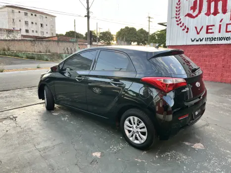 HYUNDAI HB 20 Hatch 1.0 12V 4P FLEX COMFORT PLUS, Foto 4