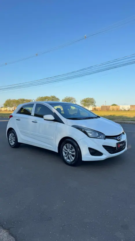 HYUNDAI HB 20 Hatch 1.0 12V 4P FLEX COMFORT, Foto 1