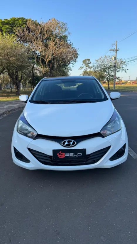 HYUNDAI HB 20 Hatch 1.0 12V 4P FLEX COMFORT, Foto 5