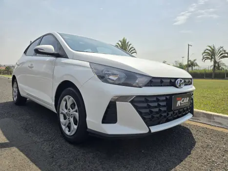 HYUNDAI HB 20 Hatch 1.0 12V 4P FLEX COMFORT, Foto 3 HYUNDAI HB 20 Hatch 1.0 12V 4P FLEX COMFORT, Foto 3