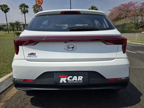 HYUNDAI HB 20 Hatch 1.0 12V 4P FLEX COMFORT, Foto 4 HYUNDAI HB 20 Hatch 1.0 12V 4P FLEX COMFORT, Foto 4