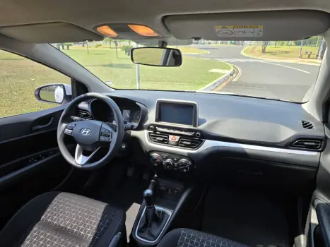 HYUNDAI HB 20 Hatch 1.0 12V 4P FLEX COMFORT, Foto 5 HYUNDAI HB 20 Hatch 1.0 12V 4P FLEX COMFORT, Foto 5