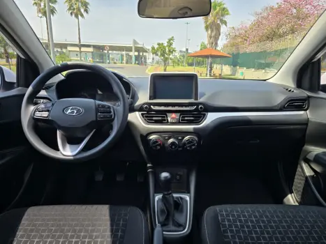 HYUNDAI HB 20 Hatch 1.0 12V 4P FLEX COMFORT, Foto 6 HYUNDAI HB 20 Hatch 1.0 12V 4P FLEX COMFORT, Foto 6