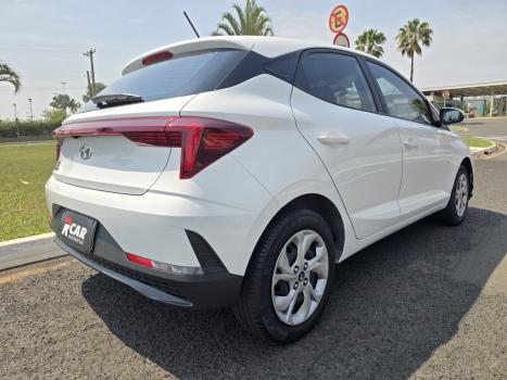 HYUNDAI HB 20 Hatch 1.0 12V 4P FLEX COMFORT, Foto 8 HYUNDAI HB 20 Hatch 1.0 12V 4P FLEX COMFORT, Foto 8
