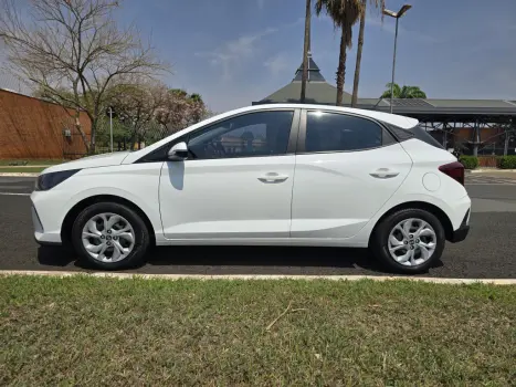 HYUNDAI HB 20 Hatch 1.0 12V 4P FLEX COMFORT, Foto 9 HYUNDAI HB 20 Hatch 1.0 12V 4P FLEX COMFORT, Foto 9