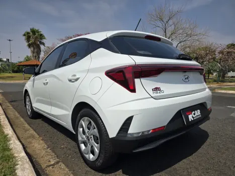 HYUNDAI HB 20 Hatch 1.0 12V 4P FLEX COMFORT, Foto 10 HYUNDAI HB 20 Hatch 1.0 12V 4P FLEX COMFORT, Foto 10