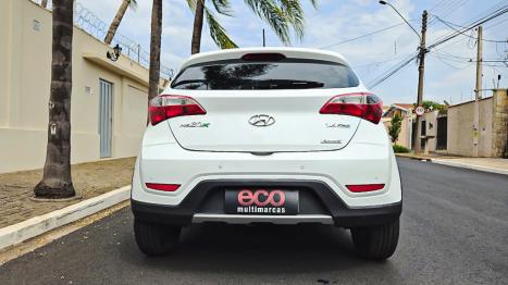 HYUNDAI HB 20 Hatch X 1.6 16V 4P STYLE FLEX AUTOMTICO, Foto 6