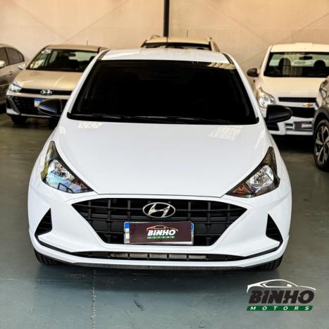HYUNDAI HB 20 Hatch 1.0 12V 4P FLEX SENSE, Foto 2