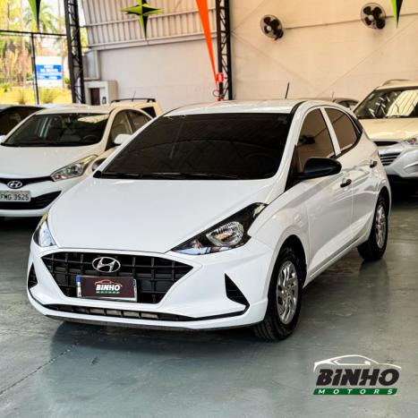 HYUNDAI HB 20 Hatch 1.0 12V 4P FLEX SENSE, Foto 4
