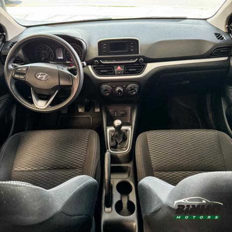 HYUNDAI HB 20 Hatch 1.0 12V 4P FLEX SENSE, Foto 7