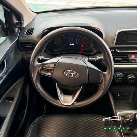 HYUNDAI HB 20 Hatch 1.0 12V 4P FLEX SENSE, Foto 8