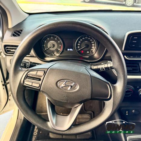 HYUNDAI HB 20 Hatch 1.0 12V 4P FLEX SENSE, Foto 9