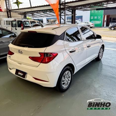 HYUNDAI HB 20 Hatch 1.0 12V 4P FLEX SENSE, Foto 11