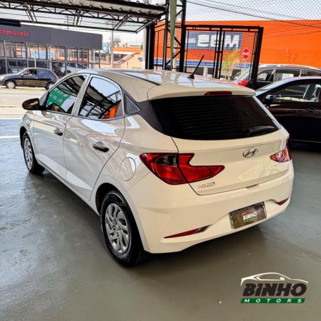 HYUNDAI HB 20 Hatch 1.0 12V 4P FLEX SENSE, Foto 13