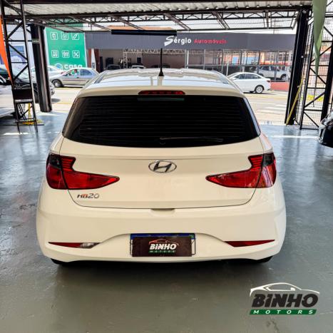 HYUNDAI HB 20 Hatch 1.0 12V 4P FLEX SENSE, Foto 14