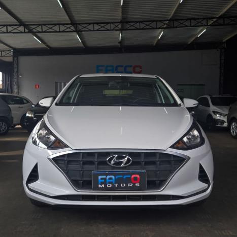 HYUNDAI HB 20 Hatch 1.0 12V 4P FLEX VISION, Foto 2