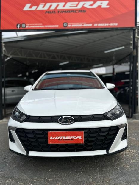 HYUNDAI HB 20 Hatch 1.0 12V 4P FLEX COMFORT PLUS, Foto 3 HYUNDAI HB 20 Hatch 1.0 12V 4P FLEX COMFORT PLUS, Foto 3